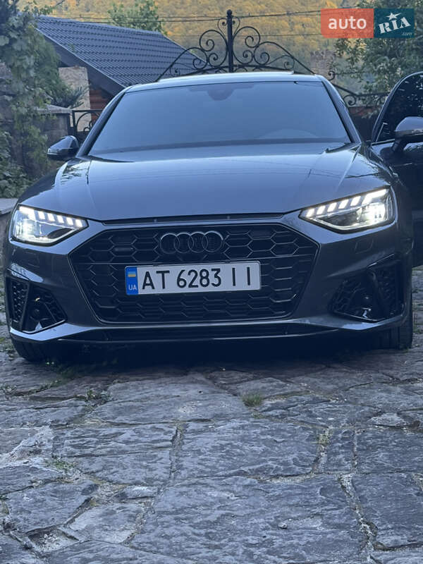 Седан Audi A4 2020 в Яремче