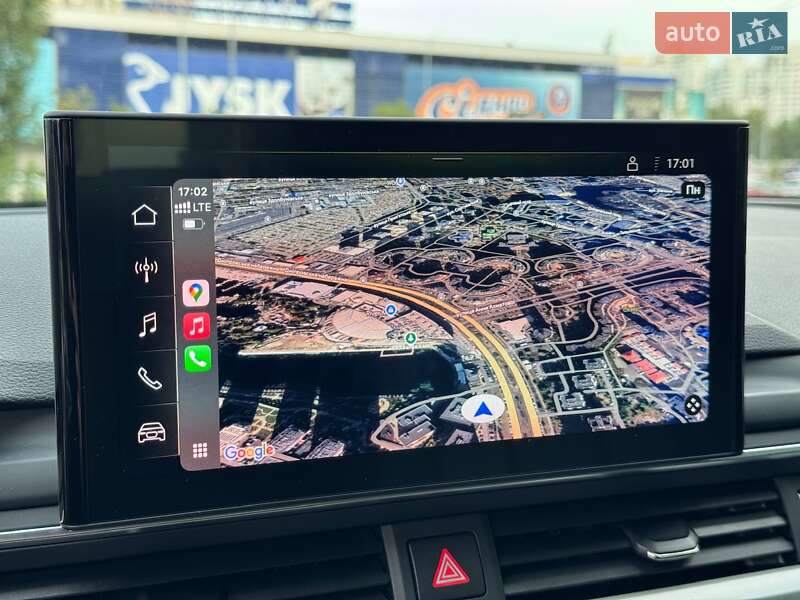 Седан Audi A4 2022 в Киеве