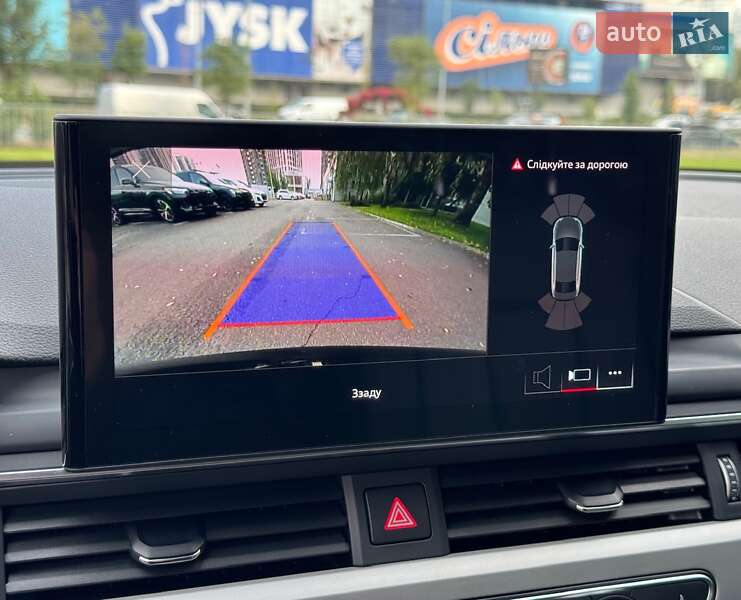 Седан Audi A4 2022 в Киеве