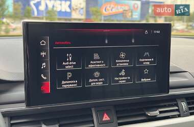 Седан Audi A4 2022 в 