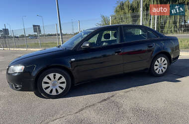 Седан Audi A4 2005 в 