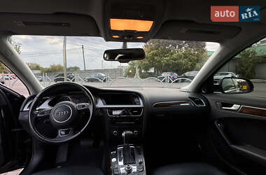 Седан Audi A4 2014 в 