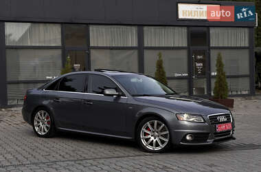 Седан Audi A4 2012 в 