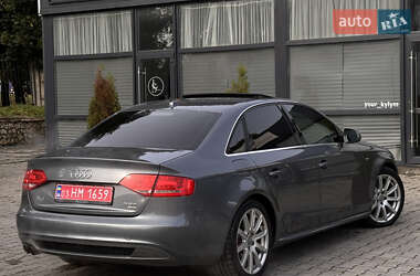 Седан Audi A4 2012 в 