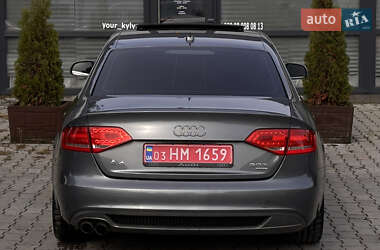 Седан Audi A4 2012 в 