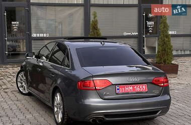 Седан Audi A4 2012 в 