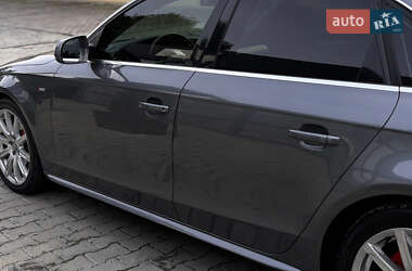 Седан Audi A4 2012 в 