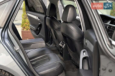 Седан Audi A4 2012 в 
