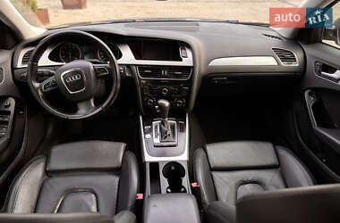 Седан Audi A4 2012 в 