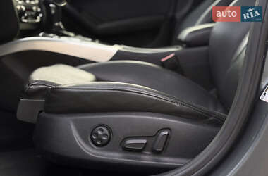 Седан Audi A4 2012 в 