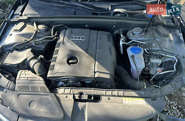 Седан Audi A4 2015 в 