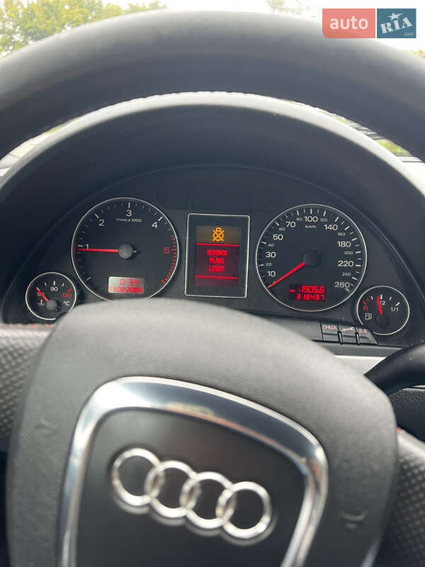 Универсал Audi A4 2006 в Старом Самборе фото 2 Универсал Audi A4 2006 в Старом Самборе