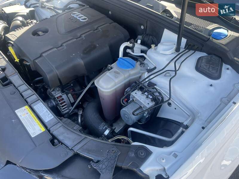 Седан Audi A4 2014 в Харькове
