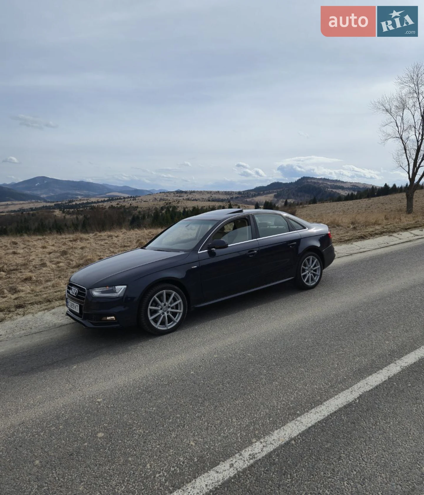2015 Audi A4 - мініатюра 3