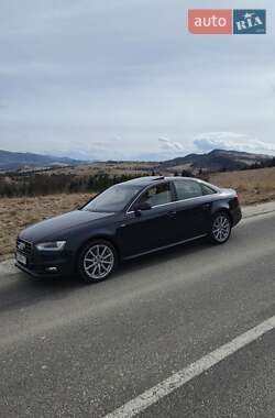 Седан Audi A4 2015 в 