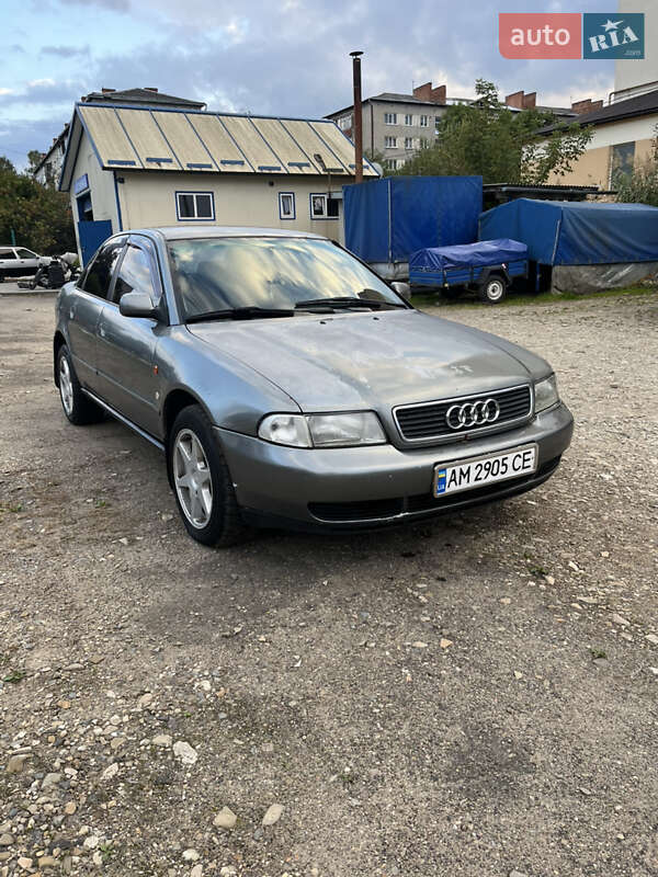 Audi A4 1995