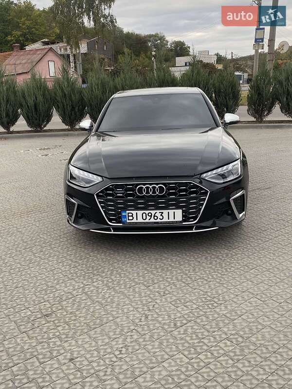 Седан Audi A4 2023 в Полтаве фото 3 Седан Audi A4 2023 в Полтаве