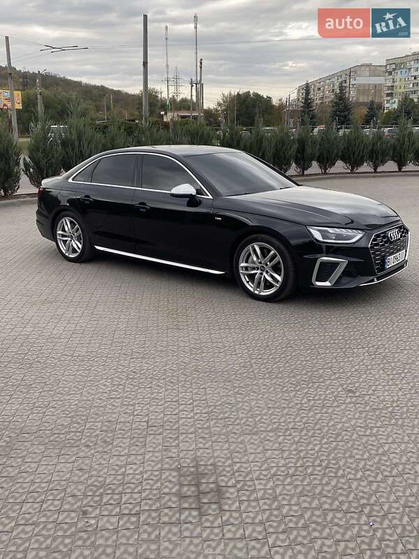 Седан Audi A4 2023 в Полтаве фото 13 Седан Audi A4 2023 в Полтаве
