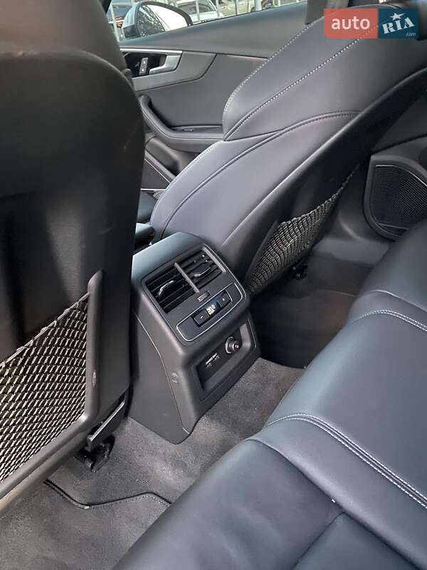 Седан Audi A4 2023 в Полтаве фото 22 Седан Audi A4 2023 в Полтаве