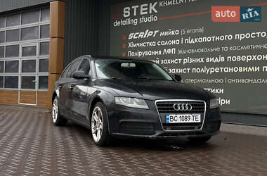 Универсал Audi A4 2010 в Хмельницком