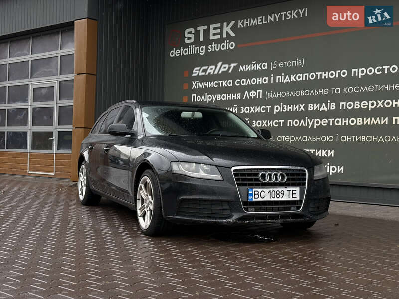 Audi A4 2010
