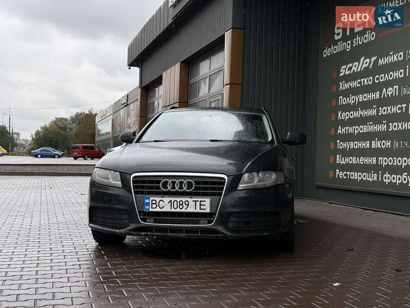 Універсал Audi A4 2010 в Хмельницькому