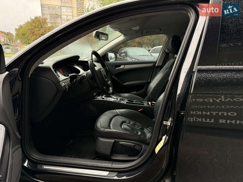 Універсал Audi A4 2010 в Хмельницькому