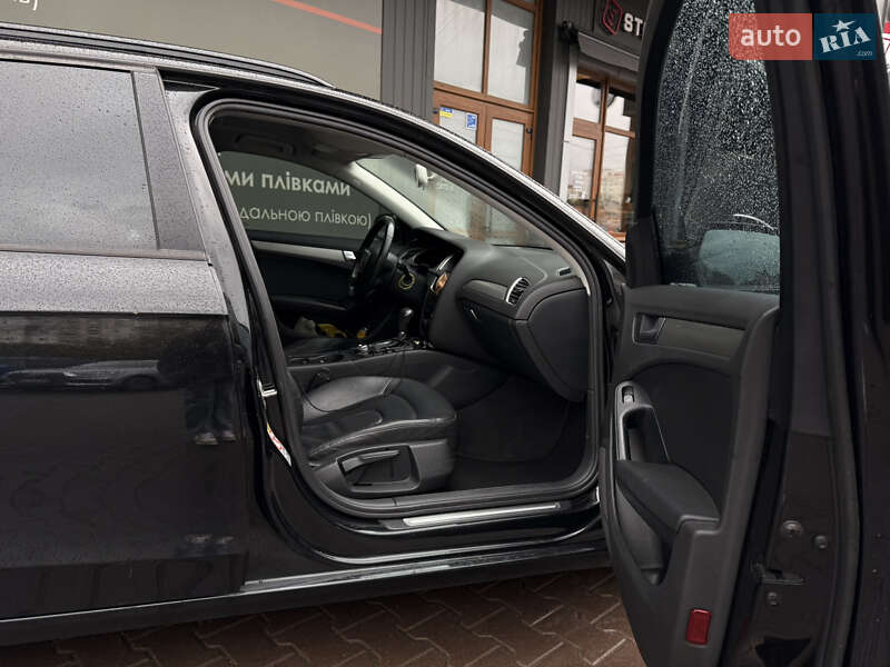 Універсал Audi A4 2010 в Хмельницькому