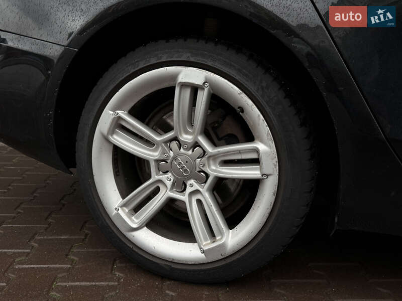 Універсал Audi A4 2010 в Хмельницькому