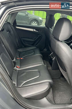 Седан Audi A4 2014 в 