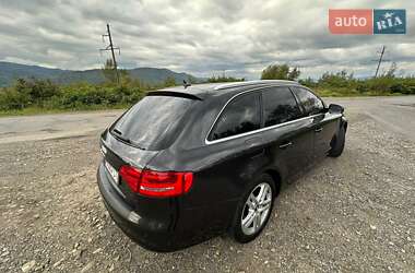 Универсал Audi A4 2012 в 