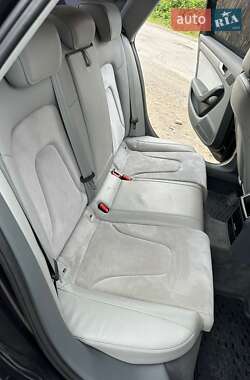 Универсал Audi A4 2012 в 