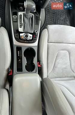 Универсал Audi A4 2012 в 