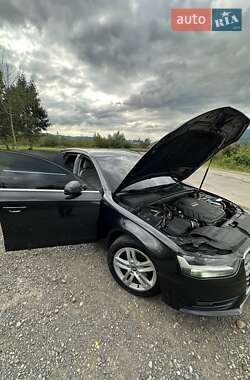 Универсал Audi A4 2012 в 