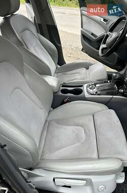 Универсал Audi A4 2012 в 