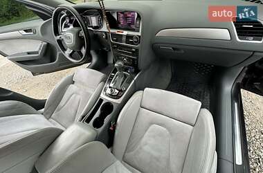 Универсал Audi A4 2012 в 