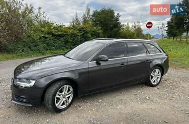 Универсал Audi A4 2012 в 