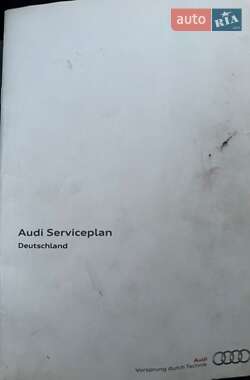 Универсал Audi A4 2012 в 