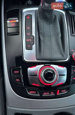 Универсал Audi A4 2012 в 