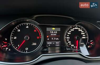 Универсал Audi A4 2012 в 