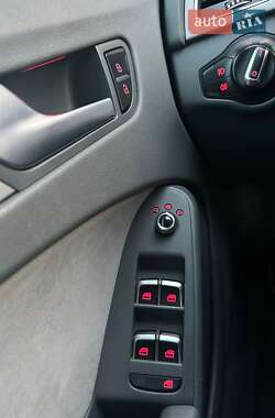 Универсал Audi A4 2012 в 
