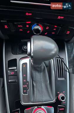 Универсал Audi A4 2012 в 