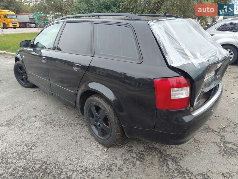 Универсал Audi A4 2003 в 