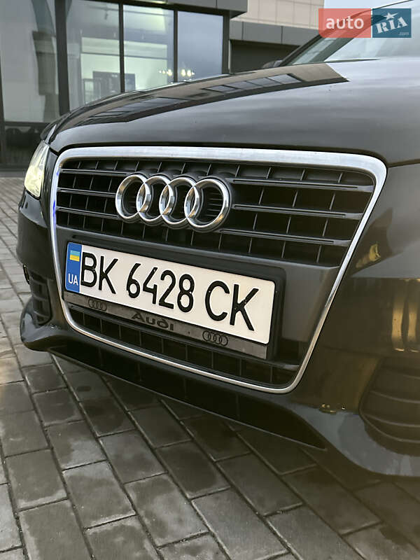 Седан Audi A4 2011 в Рівному фото 5 Седан Audi A4 2011 в Рівному