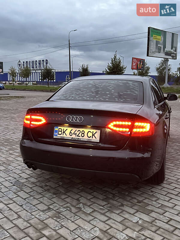 Седан Audi A4 2011 в Рівному фото 7 Седан Audi A4 2011 в Рівному