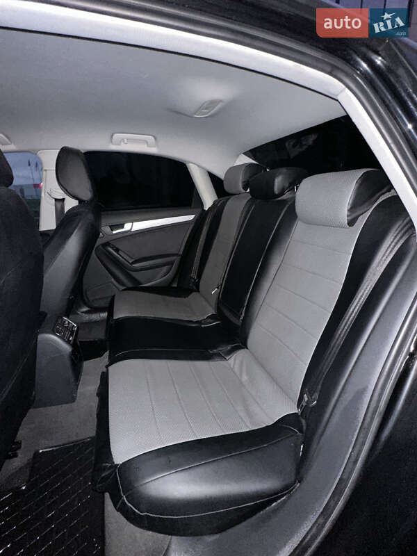 Седан Audi A4 2011 в Рівному фото 13 Седан Audi A4 2011 в Рівному