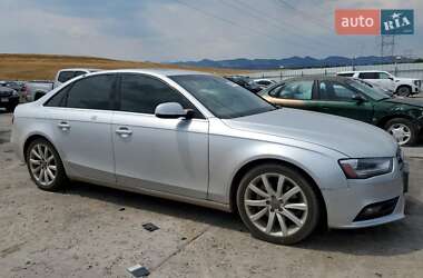 Седан Audi A4 2013 в 