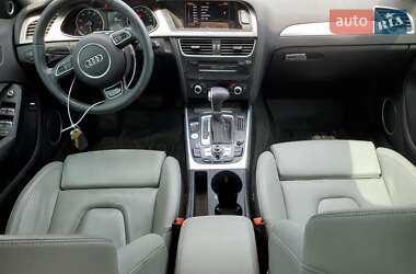 Седан Audi A4 2013 в 