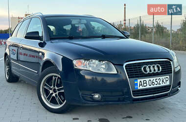 Универсал Audi A4 2005 в Виннице