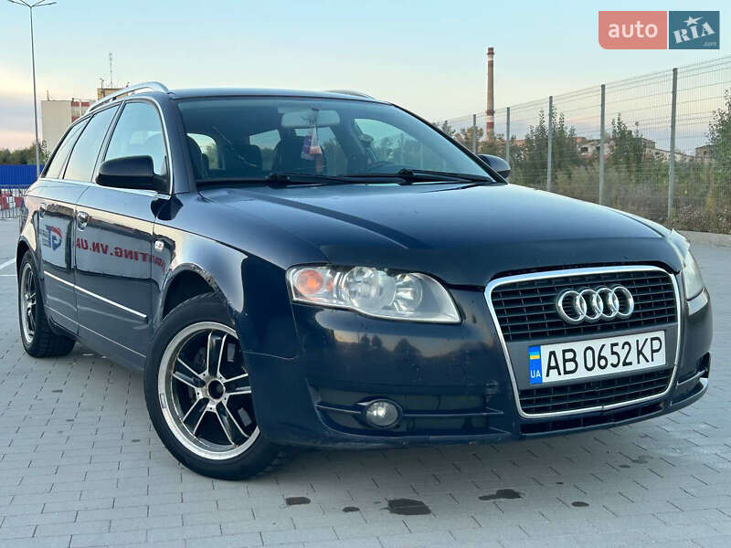 Audi A4 2005